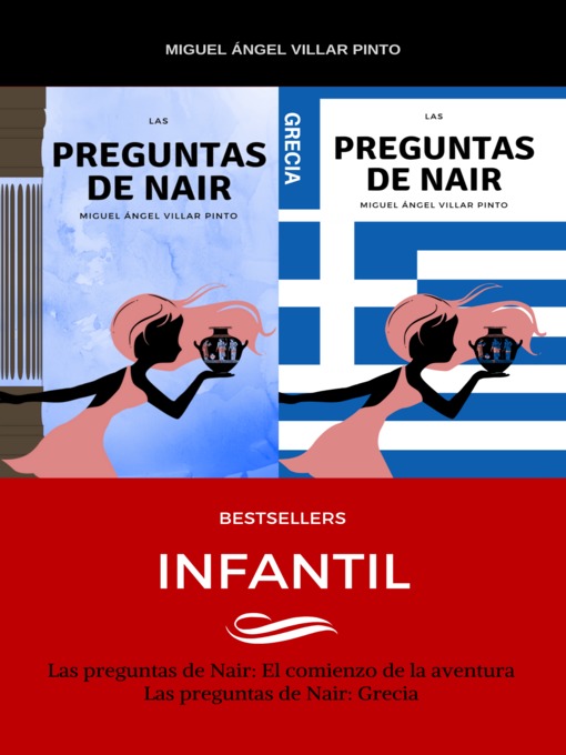 Title details for Bestsellers by Miguel Ángel Villar Pinto - Available